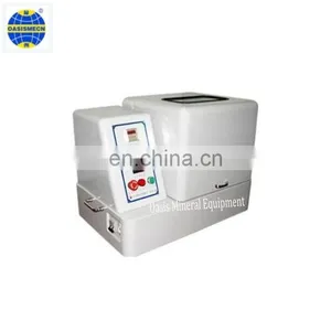 High Quality Sand Mill Small Vertical Automatic Grinding Laboratory Planetary Rolling Ball Mill For Lab Equipment thumbnail-2