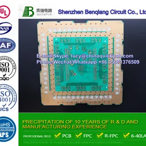Circuito Stampato PCB ROGERS Con ENIG thumbnail-2
