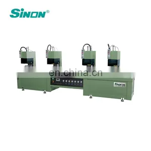 Pvc Window Machine Upvc Plastic Window Door Fabrication Machine thumbnail-1