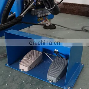 Automatic Water Slot Milling Machine Used Pvc Window Manufacturing Machine thumbnail-5