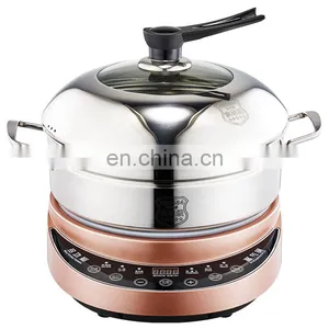 Electric Cooking Pot Kitchen Appliance thumbnail-1