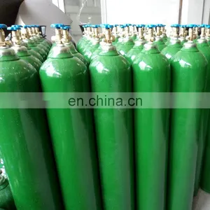 ISO9809 Standard Seamless Steel Gas Cylinder for Co2/o2/n2/Ar thumbnail-3
