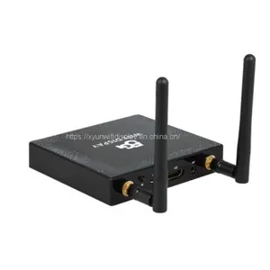 MiraScreen Dongle 1080P WiFi Display Adapter,Support DLNA Airplay Miracast Display Dongle for Smart Phones thumbnail-2