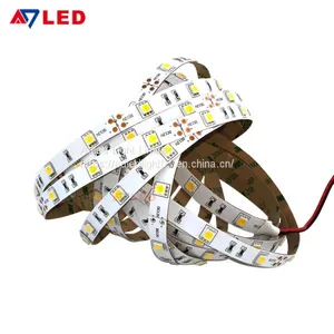 5050 Led Strip Light 30leds/m Cuttable Led Strip Lighting Aluminium for Cosmetic Display Cabinet and Showcase thumbnail-2