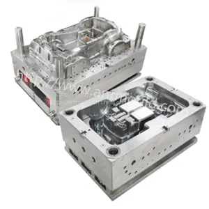 High Quality Plastic Toy Car Mould Toys Plastic Mold Company and Plastic Injection Mold thumbnail-5