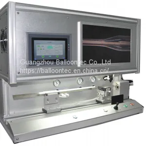Laser Bonding Machine For Plastic Medical Balloon Catheter thumbnail-1