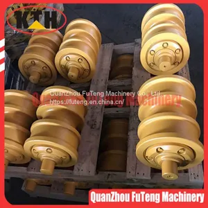 Dozer Caterpillar Undercarriage D10T Track Roller Lower Roller thumbnail-1