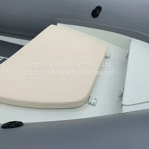 600cm Aluminum Rib Boat With CE Certificate thumbnail-5