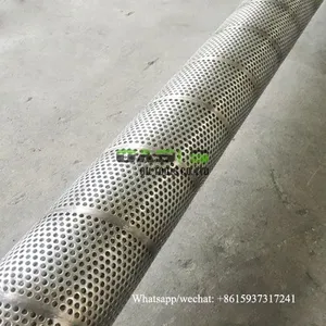 Stainless Steel Premium Screen for Fine Sand Control thumbnail-1
