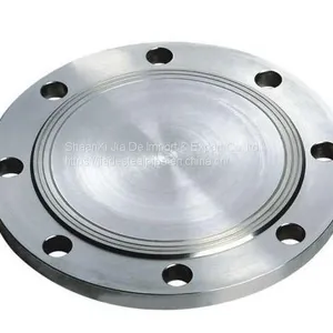ANSI B16.5 Forged FF RF Pipe Flange thumbnail-1