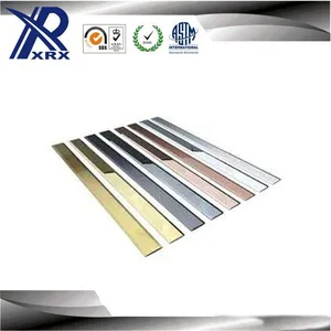Pure Color Gold 201/304/316/430 Colored Stainless Steel Sheet thumbnail-3