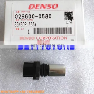 Original Diesel Engine Crankshaft Position Sensor 029600-0580 for HP0 Fuel Pump 094000-0383 thumbnail-1