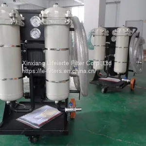 Oil Recycling Purifier Unit Used to Steel Plant Oil Treatment thumbnail-2
