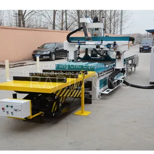 High Level RD-1325S CNC Router With Loading&Unloading System 3d Cnc Milling Machine thumbnail-2