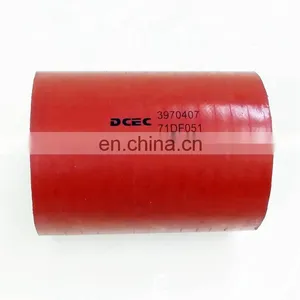 Original DCEC 6CT Diesel Engine Part Plain Hose 3970407 thumbnail-2