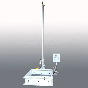 Ball Drop Impact Test Machine Drop Ball Impact Specimen Support and Frame for Laminated Glass thumbnail-2