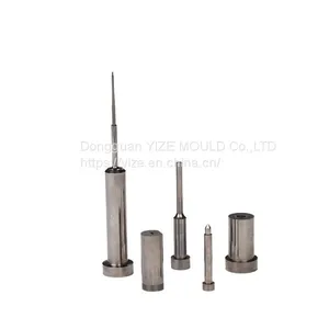 Precision Tungsten Carbide Round Parts to be Customized According to the Drawing With Large Processing Capacity thumbnail-4