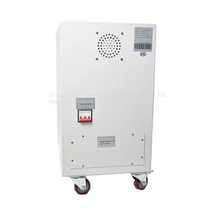 ABOT For Medical Equipment 220V 380V Three Phase Voltage Stabilizer 60KVA thumbnail-3