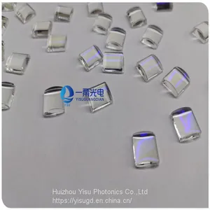 Optical Glass Cylindrical Lens Double Concave for Medical thumbnail-4