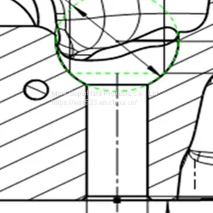 PCD Cutting Tools for Processing Countersink Hole thumbnail-2