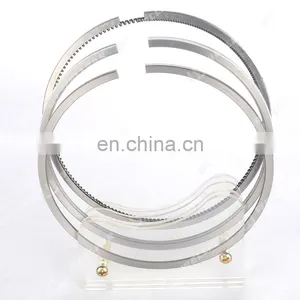 Diesel S60 Engine Piston Ring 23531251 Diameter 130*3+3+4 mm thumbnail-2