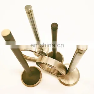 Advance Diesel Parts 1360819 6115590 7W2699 Intake Exhaust Engine Valves Guides Seats For Caterpillar CAT 3116 3126 TB FW thumbnail-2