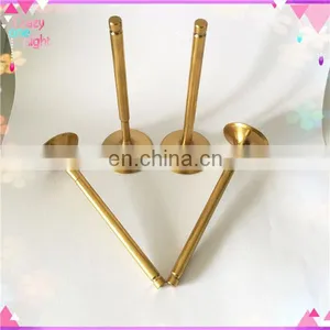 Turbo Diesel Nitride Tufftriding Engine Valves for Nissann Model LD20 LD28 LD20T thumbnail-6