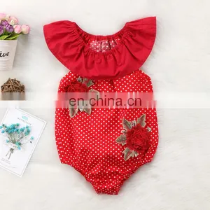 Baby Clothing Infant & Toddlers Party Romper Baby Rompers thumbnail-1