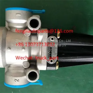 Original Bus Parts Brake Valve Pressure Regulating Valve WABCO4750103010 thumbnail-1
