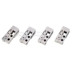 China Best Selling Product 2020 Aluminium Tool Professional Edm Production Laud Precision Cnc Milling Service thumbnail-2