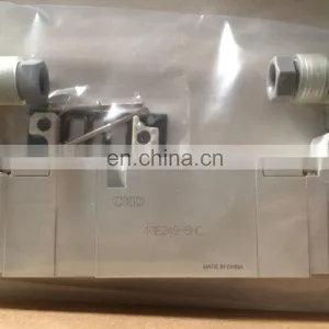 CKD Solenoid Valve 4GE2 Series 4GE259-00-BC-3 thumbnail-3