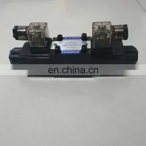 KOMPASS Solenoid Valve D5-02-3C60C Magnetic Exchange Valve thumbnail-2