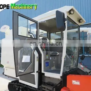 Kubota Similar Harvester DC70 Farm Machinery With Cabin thumbnail-4