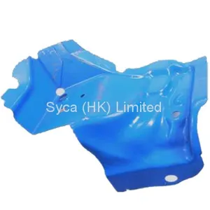 Automotive Metal Stamping Parts thumbnail-4