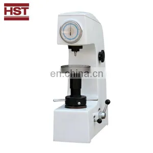 HR-45A Manual Superficial Dial Display Portable Rockwell Hardness Tester Price thumbnail-1