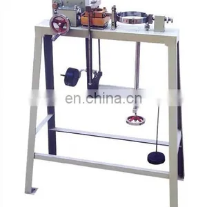 Digital Electric Strain Direct Soil Shear Strength Test Apparatus thumbnail-1