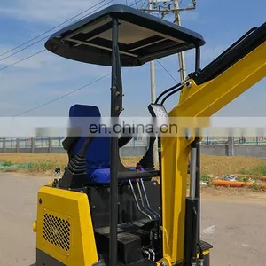 The Nuoman Mini Excavator is Made to Deliver High Performance for Years to Come thumbnail-3
