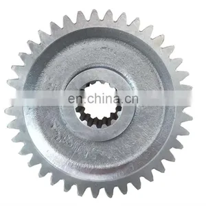 KUBOTA DC-70 Gear SHAFT Sprocket KUBOTA HARVESTER COMBINE RICE 688 GEAR thumbnail-1