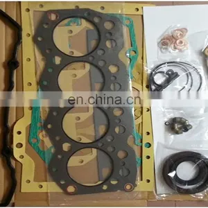 for Mitsubishi S4E S4E2 Engine Bearing Gasket Piston & Ring se thumbnail-3