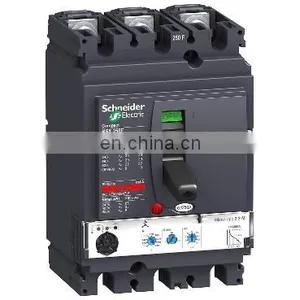 NSX100H Schneider Circuit Breaker Schneider MCCB thumbnail-1