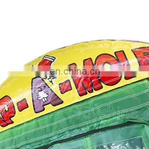 Kids Inflatable Whack A Mole Games Fun ZAP A Mole Game For Party thumbnail-5