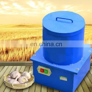 Price Of Garlic Peeling Machine Electric Ginger Garlic Peeler Machine Small Garlic Skin Removing Machine thumbnail-3