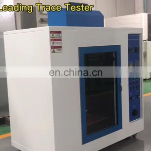 Liyi IEC60112 Tracking Index Simulating Insulator Leakage Tracking Tester thumbnail-1