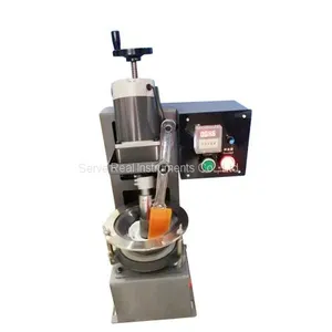 Laboratory Grinding Device Automatic Agate Mortar Micro Powder Grinder 120mm thumbnail-1