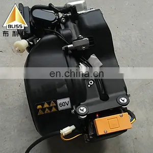Range Extender Generator Intelligent Generator 48V / 60V / 72V 4KW thumbnail-7