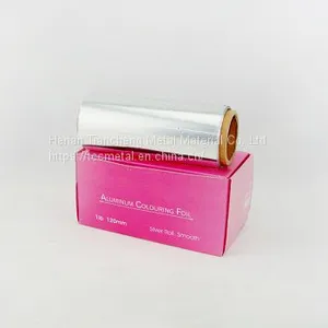 Aluminum Foil for Hair Is Widely Used thumbnail-1