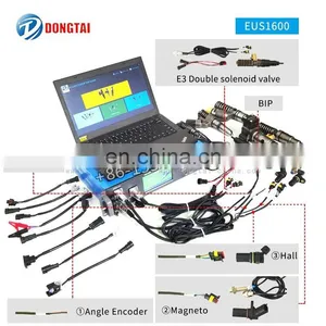 EUI/EUP Injector Tester With New Cambox With 13 Pcs of Adaptor Kits thumbnail-4