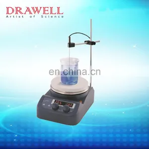 MS-H280-Pro LED Digital Magnetic Hotplate Stirrer thumbnail-3