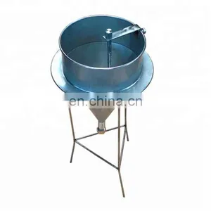 Cement Paste Consistometer Civil Engineering Flow Cone Apparatus thumbnail-1