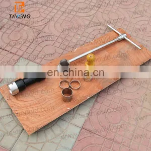 Manual Soil Sampling Auger for Soil Drilling thumbnail-1